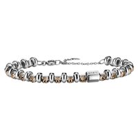 Bracelet Breil Femme Rolling Diamonds in Acier Cubic Zirconia TJ1449